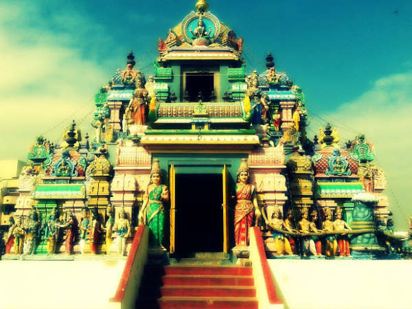 Ashtalakshmi Temple