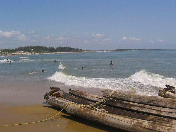 Covelong Beach