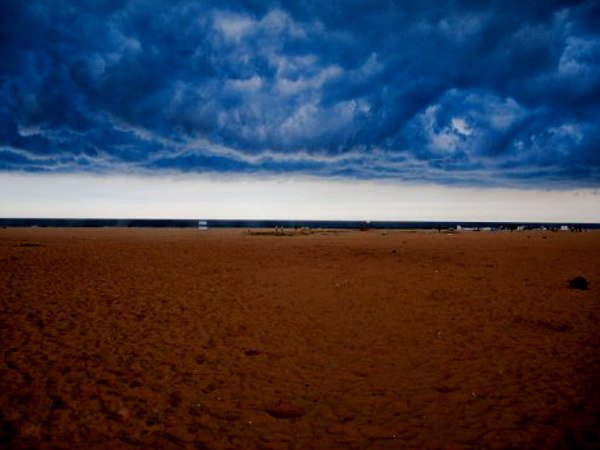 Besant Nagar Beach