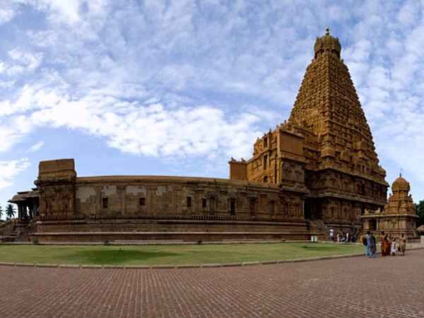 Brihadeeswarar Temple, Thanjavur, Tamil Nadu