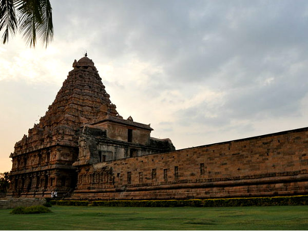 Gangaikonda Cholapuram Temple, Tamil Nadu