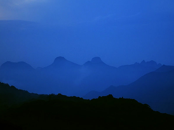 Agasthyamalai Range, Western Ghats