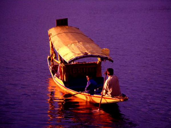 Srinagar