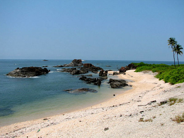 St. Mary's Islands