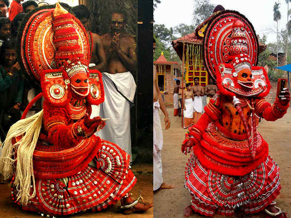 The Dancer of Kannur