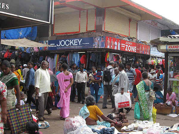 Mapusa Friday Market, Goa Mapusa Friday Market, Goa