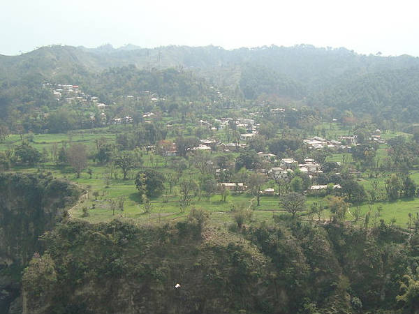 Kangra Valley, Himachal Pradesh