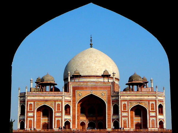 Humayun's Tomb
