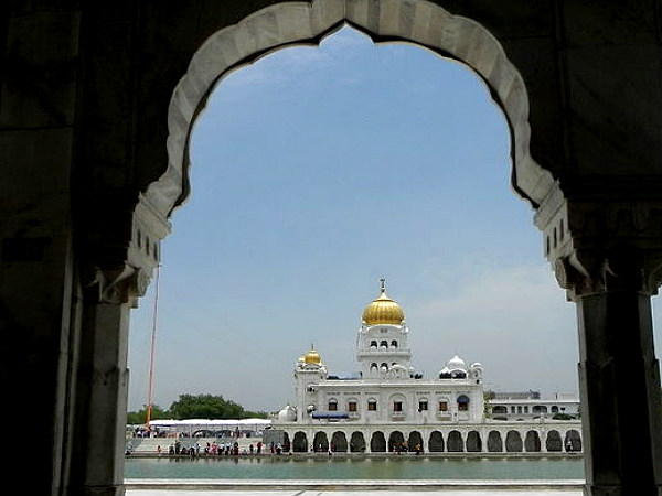 Gurudwara Bangla Sahib