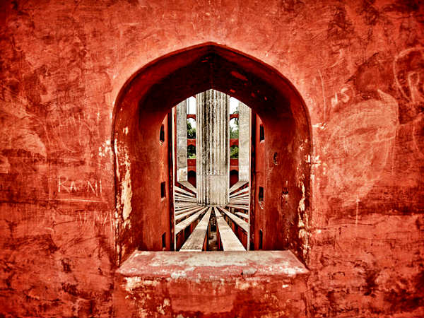 Jantar Mantar