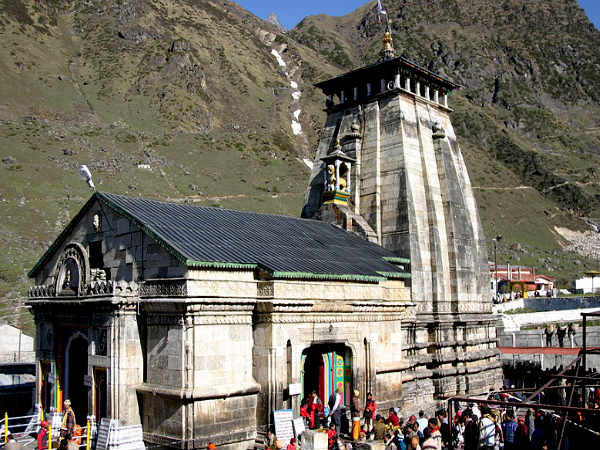 Kedarnath Shrine, Uttarakhand