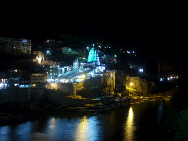 Omkareshwar Shrine, Madhya Pradesh