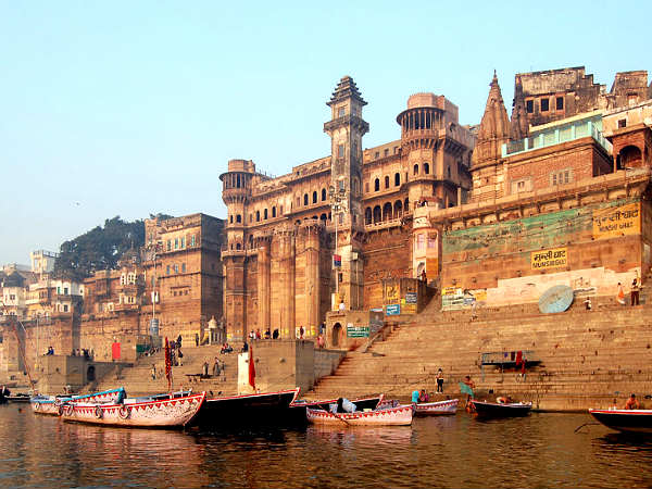 Vishwakarmeshwar Shrine, Uttar Pradesh