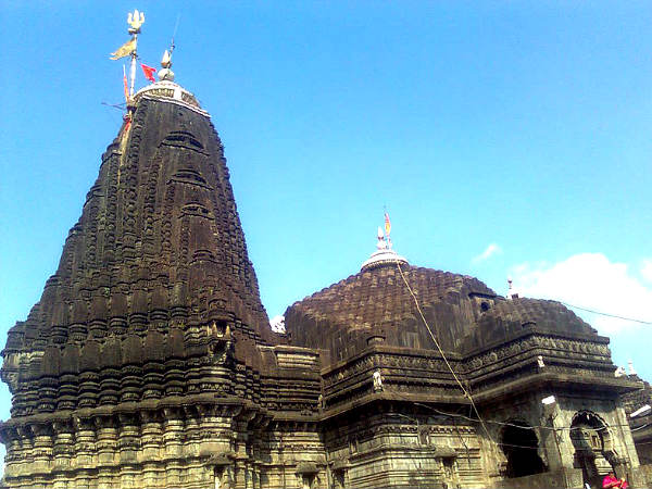Trimbakeshwar Shrine, Maharashtra