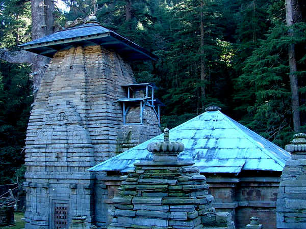 Nageshwara Shrine, Uttarakhand