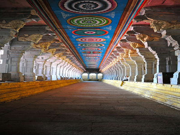 Rameshwara Shrine, Tamil Nadu