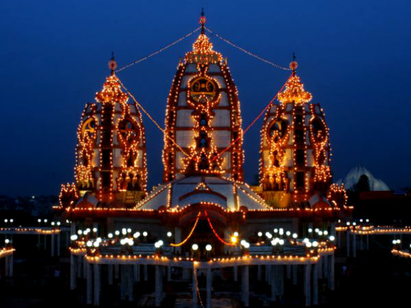 Popular Krishna Temples of North India Popular Krishna Temples of North India