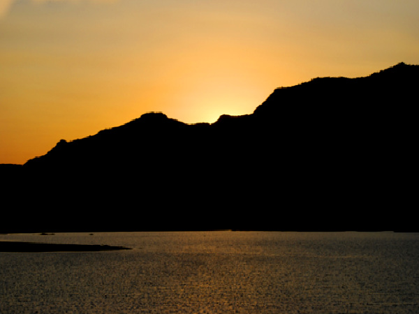 Lake Foy Sagar