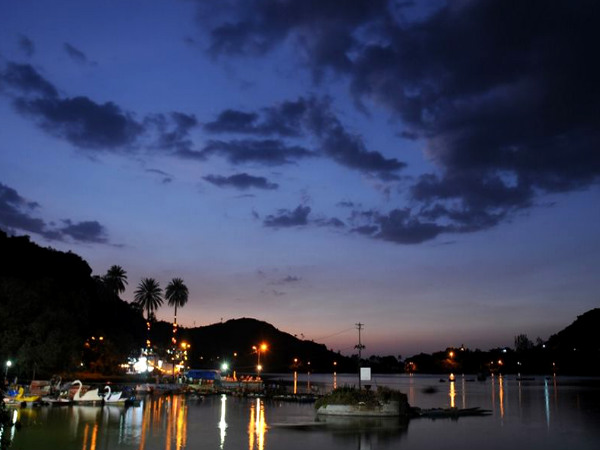 Nakki Lake