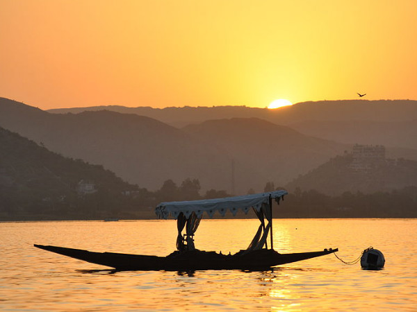 Lake Pichola