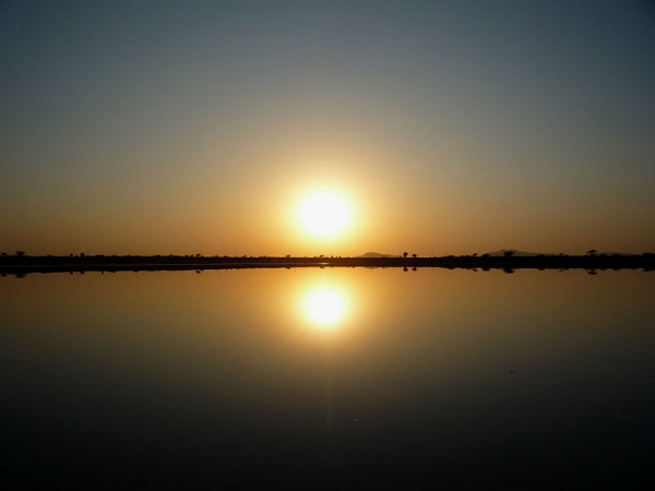 Sambhar Salt Lake