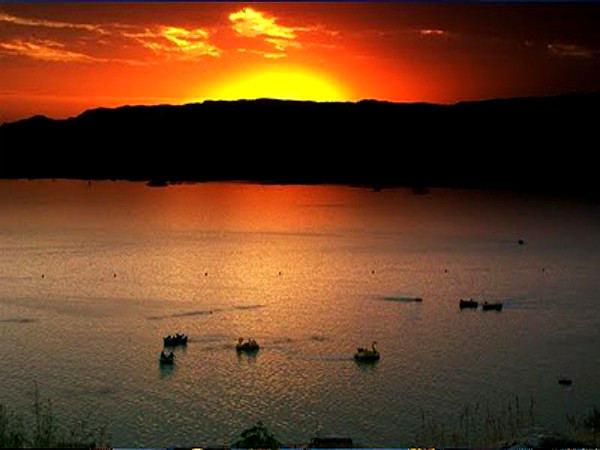 Ana Sagar Lake