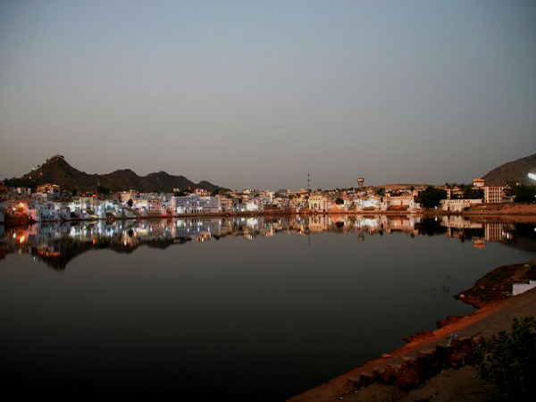 Pushkar Lake