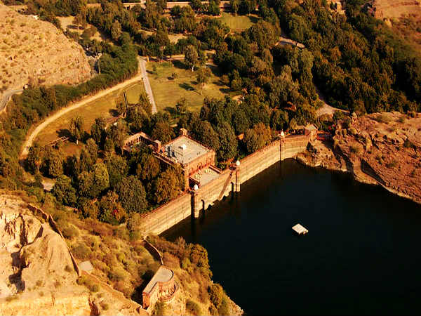 Balsamand Lake