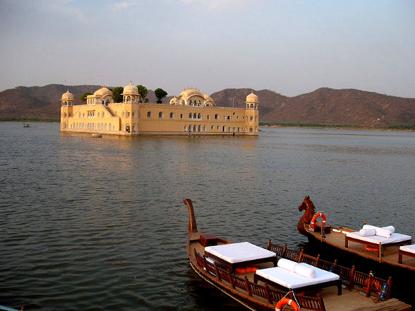 Man Sagar Lake