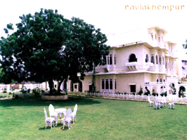 The Best Exotic Marigold Hotel, Rajasthan
