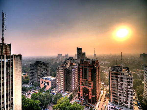 Monsoon Wedding, Delhi