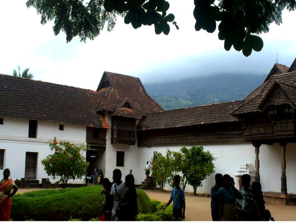 Padmanabhapuram Palace