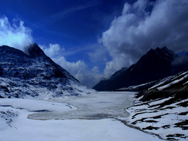 Popular Mountain Passes of North India Popular Mountain Passes of North India