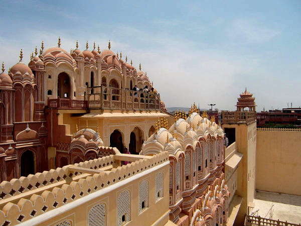 Hawa Mahal, Jaipur
