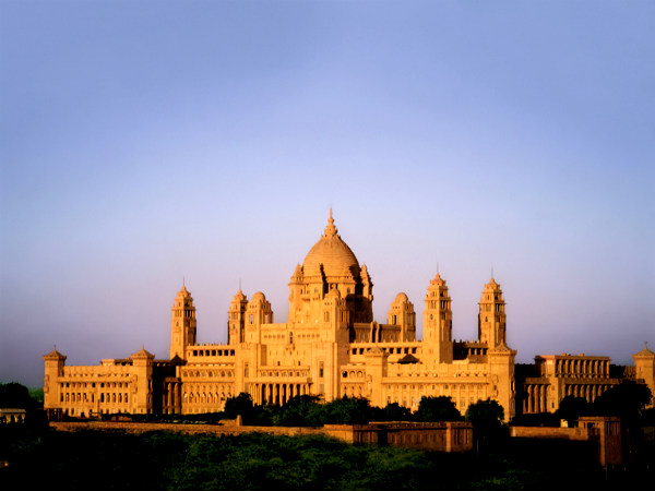 Umaid Bhawan Palace, Jodhpur