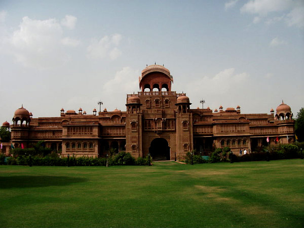 Laxmi Niwas Palace, Bikaner