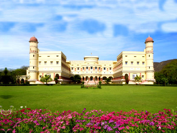 Sariska Palace, Sariska