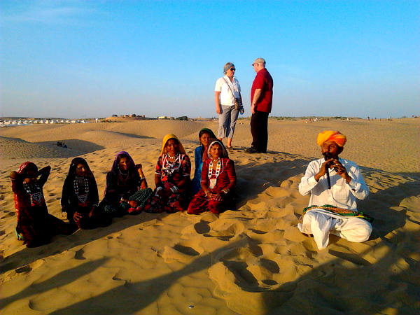 Desert Culture