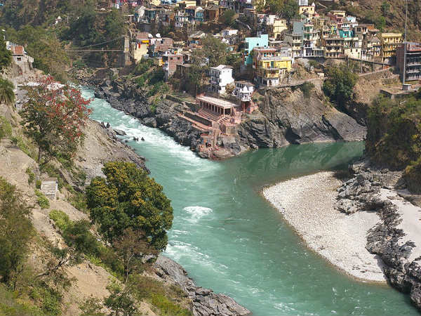 Panch Prayag : The Holy Confluences Panch Prayag : The Holy Confluences