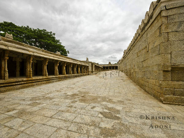Lepakshi, Finally!