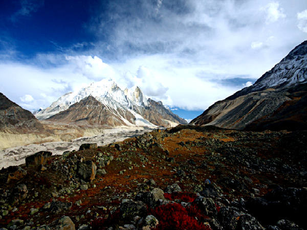 Bhagirathi Peak