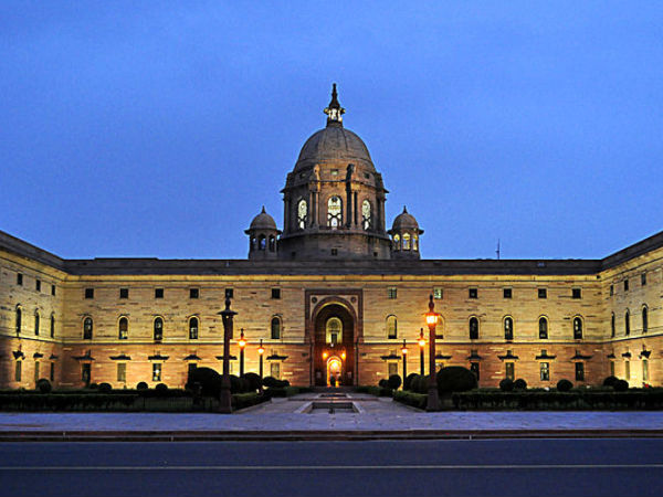 Rashtrapati Bhavan