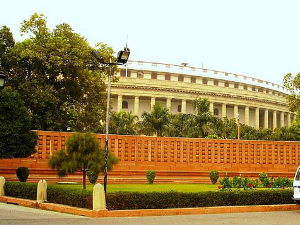The Parliament House