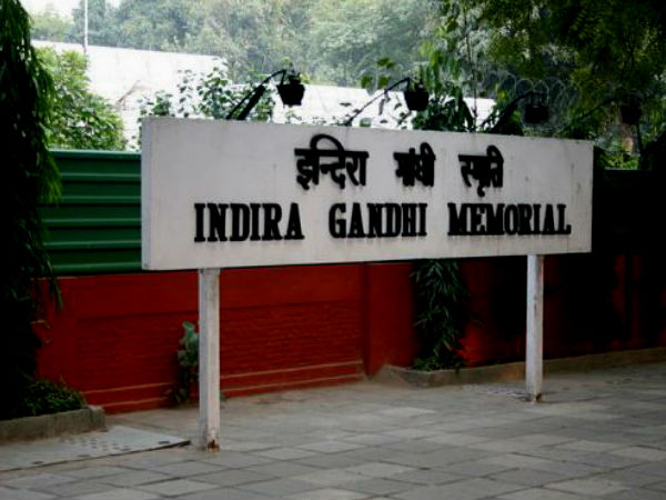 Indira Gandhi Memorial