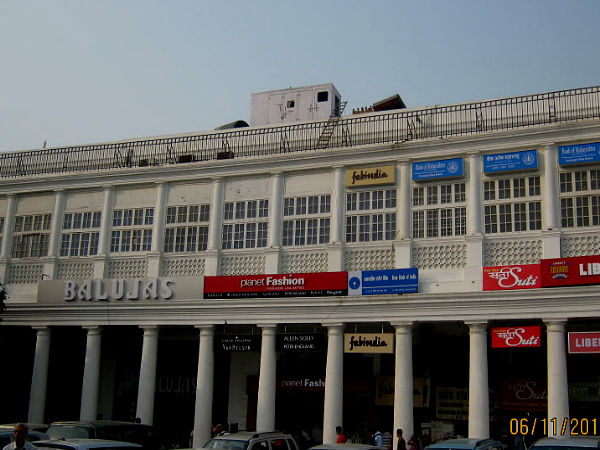 Connaught Place