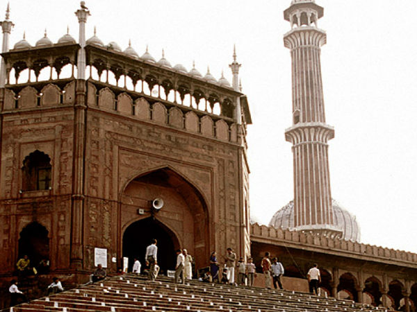 Chandni Chowk