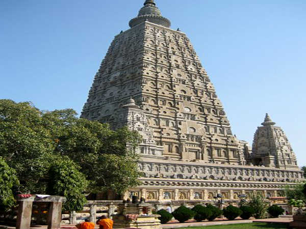 Maha Bodhi Temple, Bodh Gaya