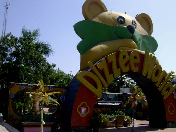 MGM Dizee World