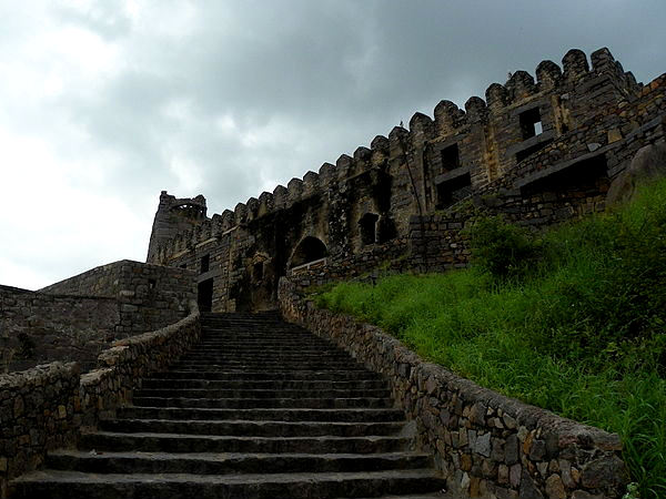 Golconda Fort