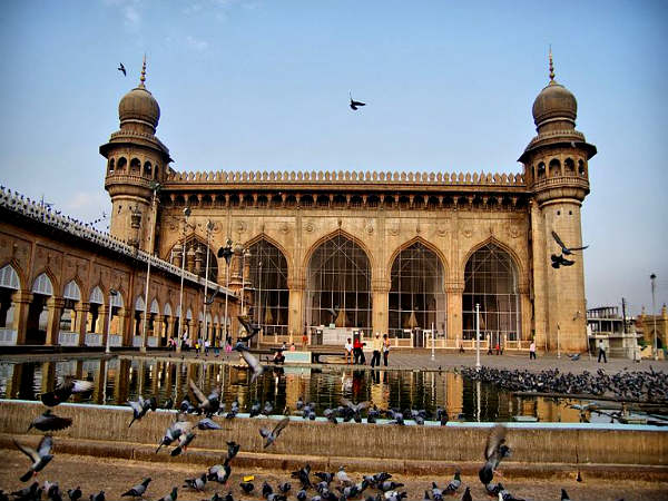 Mecca Masjid